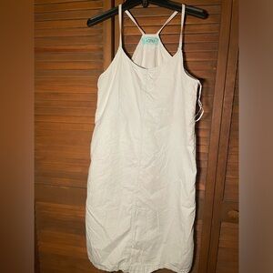 Very light chambray dress!